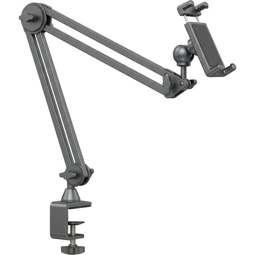 Mbnrc Three-Joint Desk-Clamp Phone Holder Graphite 65 cm - Product view