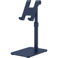 Mbnrc Weighted-Base Telescopic Phone Stand Navy 18-30 cm - Product view