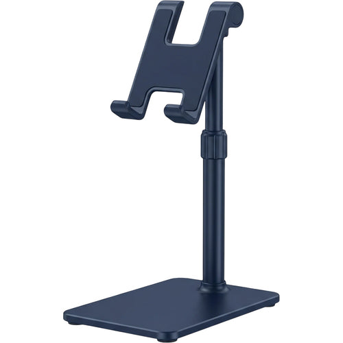 Mbnrc Weighted-Base Telescopic Phone Stand Navy 18-30 cm - Product view